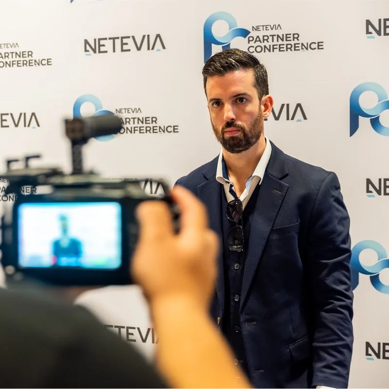 Eduardo Mora, Strategy & Client Growth